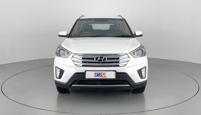 2015 Hyundai Creta 1.6 SX PLUS PETROL, Petrol, Manual, 69,619 km, Front