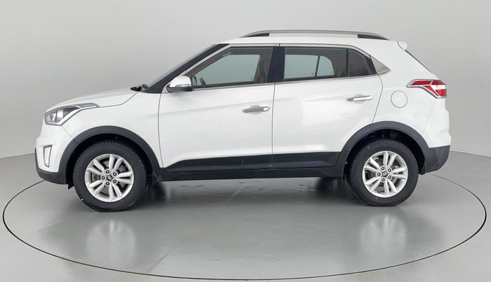 2015 Hyundai Creta 1.6 SX PLUS PETROL, Petrol, Manual, 69,619 km, Left Side