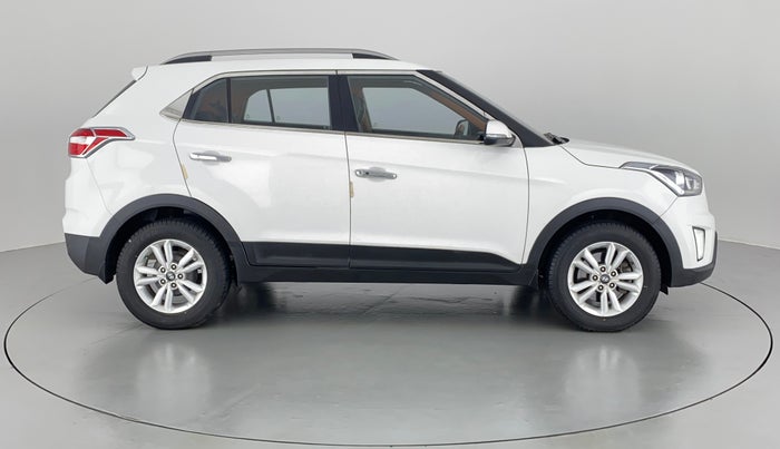 2015 Hyundai Creta 1.6 SX PLUS PETROL, Petrol, Manual, 69,619 km, Right Side View