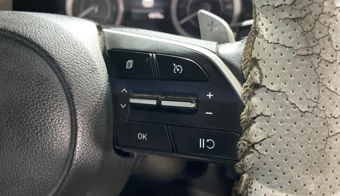2021 Hyundai Creta SX IVT 1.5 PETROL, Petrol, Automatic, 68,079 km, Adaptive Cruise Control