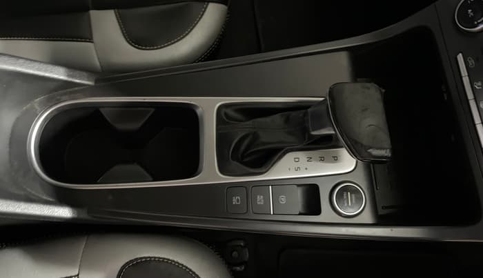 2021 Hyundai Creta SX IVT 1.5 PETROL, Petrol, Automatic, 68,079 km, Gear Lever