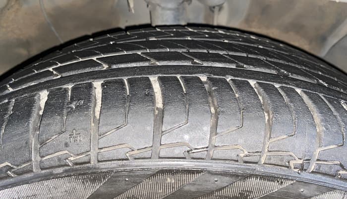 2021 Hyundai Creta SX IVT 1.5 PETROL, Petrol, Automatic, 68,079 km, Right Front Tyre Tread