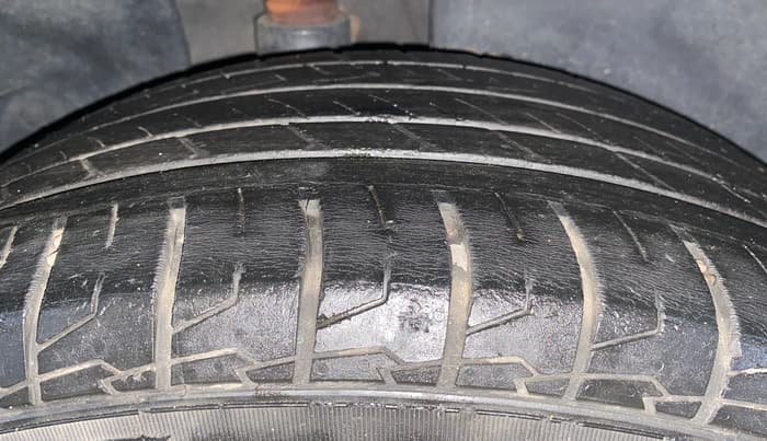 2021 Hyundai Creta SX IVT 1.5 PETROL, Petrol, Automatic, 68,079 km, Right Rear Tyre Tread