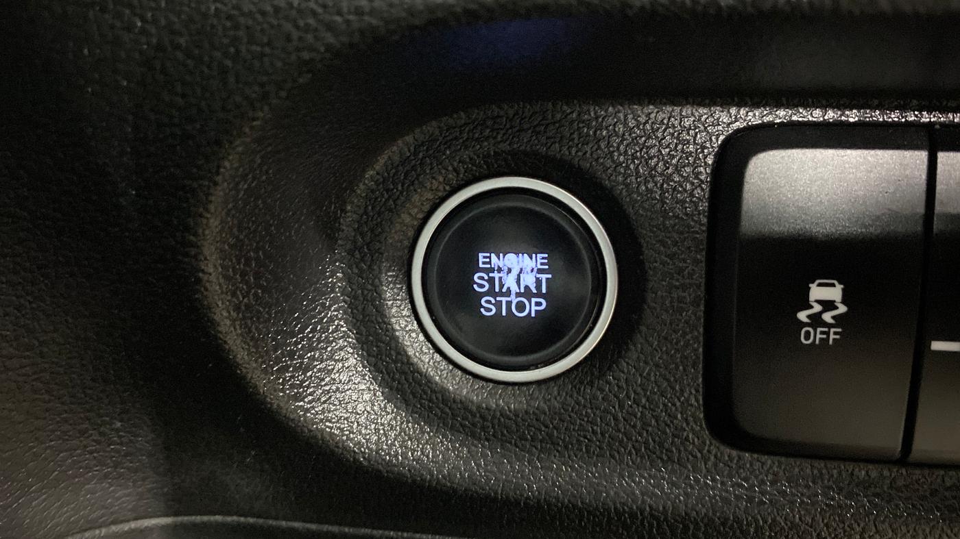 2021 Hyundai Creta SX IVT 1.5 PETROL, Petrol, Automatic, 68,079 km, Keyless Start/ Stop Button
