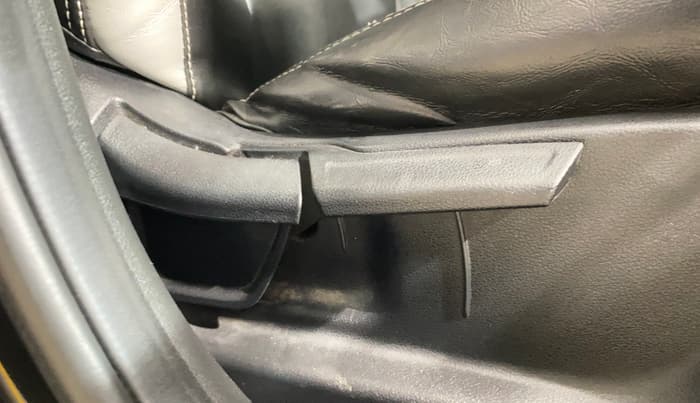 2021 Hyundai Creta SX IVT 1.5 PETROL, Petrol, Automatic, 68,079 km, Driver Side Adjustment Panel