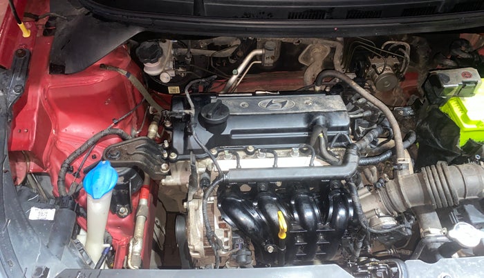 2017 Hyundai Elite i20 ASTA 1.2 (O), Petrol, Manual, 60,742 km, Engine View - Right