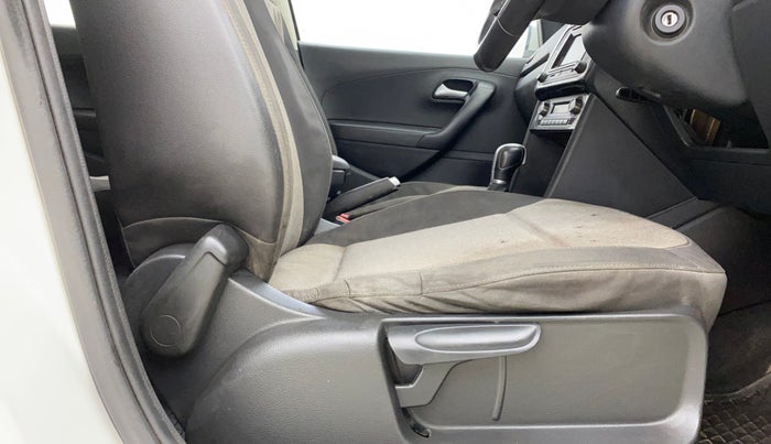 2016 Volkswagen Polo GT TSI AT, Petrol, Automatic, 1,33,961 km, Driver Side Adjustment Panel