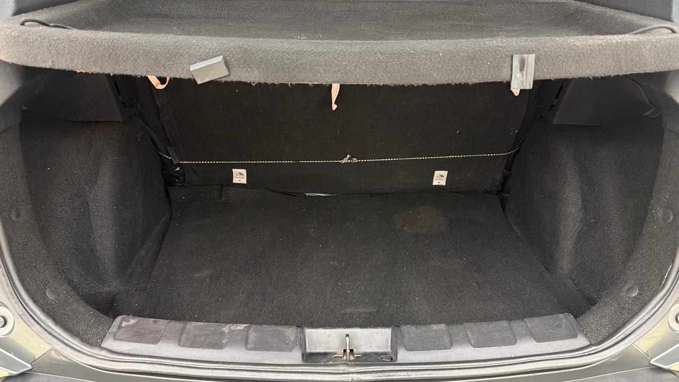 2022 Tata NEXON XM PLUS SUNROOF PETROL, Petrol, Manual, 60,341 km, Boot Inside