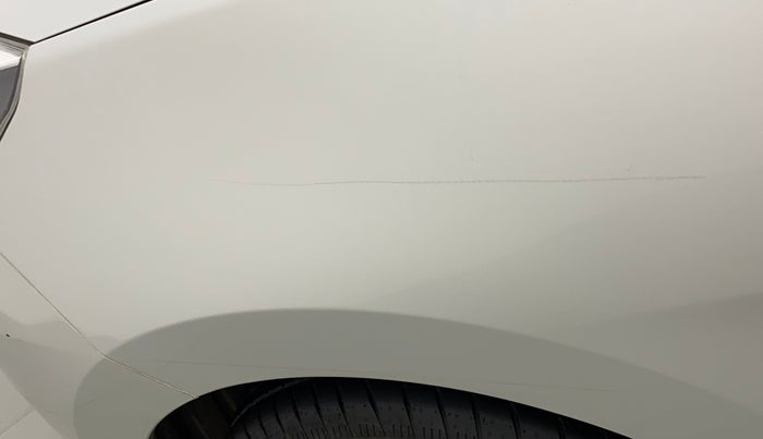 2016 Maruti Celerio ZXI AMT, Petrol, Automatic, 36,799 km, Left fender - Minor scratches
