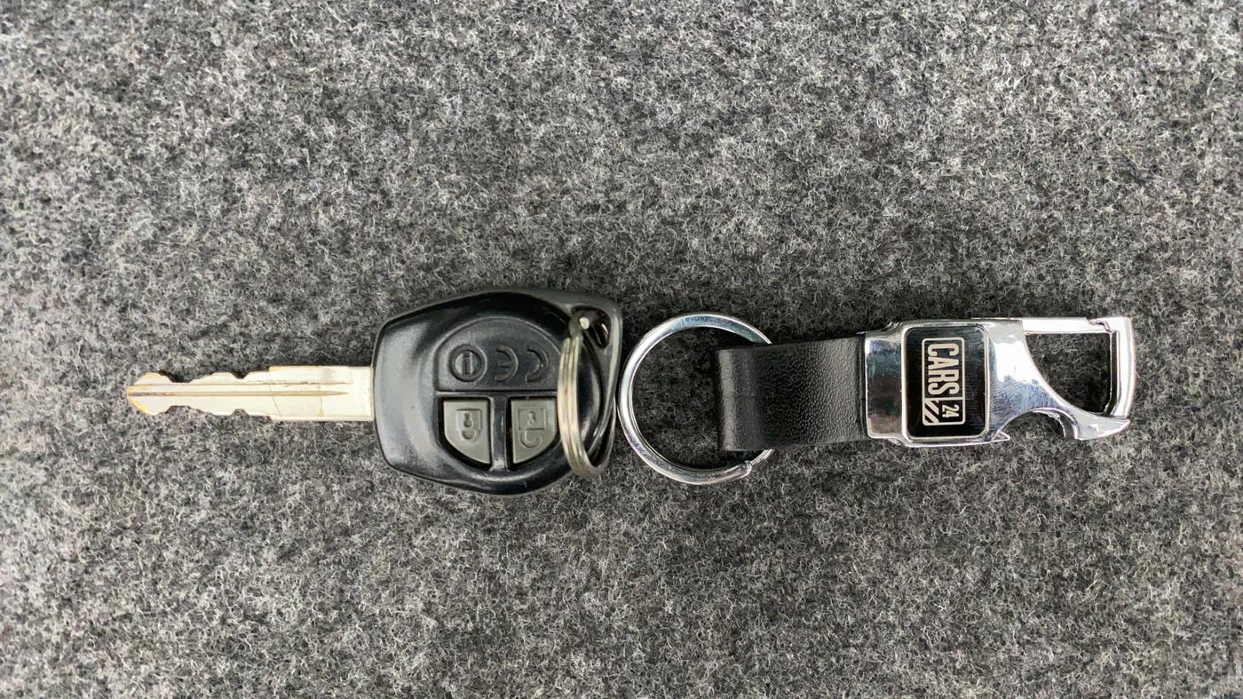 2016 Maruti Celerio ZXI AMT, Petrol, Automatic, 36,799 km, Key Close Up