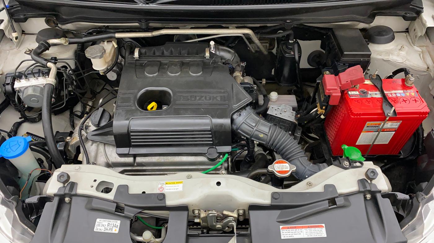 2016 Maruti Celerio ZXI AMT, Petrol, Automatic, 36,799 km, Open Bonet