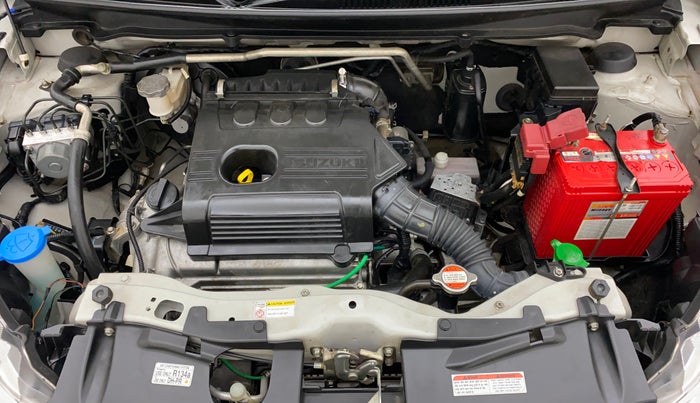 2016 Maruti Celerio ZXI AMT, Petrol, Automatic, 36,799 km, Open Bonet