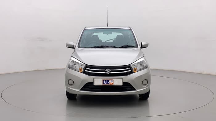 2016 Maruti Celerio ZXI AMT, Petrol, Automatic, 36,799 km, Front