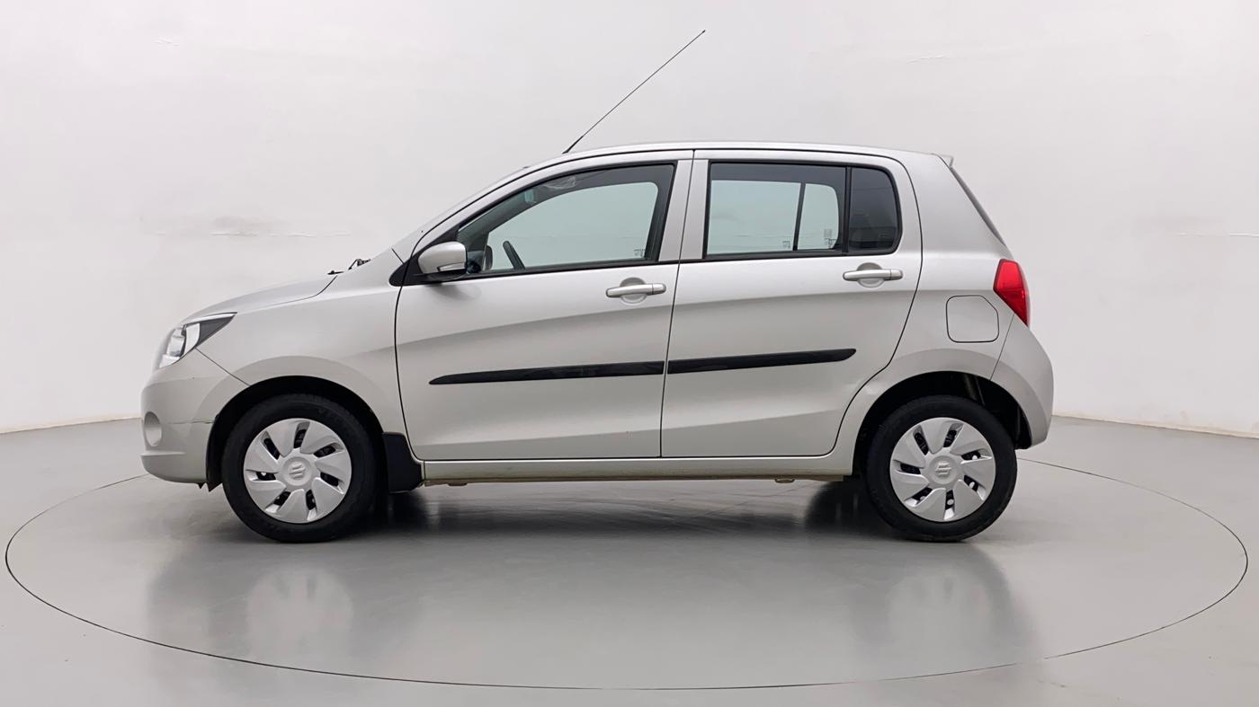 2016 Maruti Celerio ZXI AMT, Petrol, Automatic, 36,799 km, Left Side