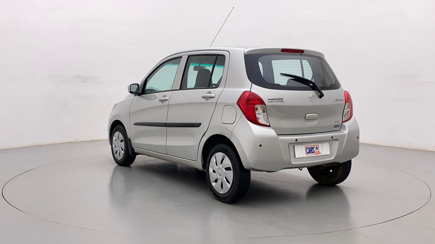 2016 Maruti Celerio ZXI AMT, Petrol, Automatic, 36,799 km, Left Back Diagonal