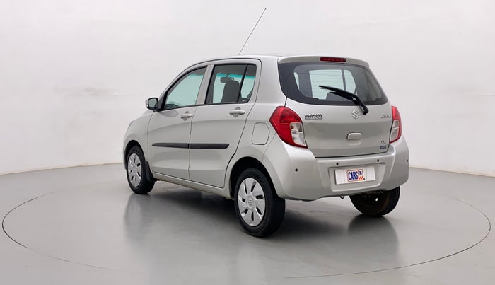2016 Maruti Celerio ZXI AMT, Petrol, Automatic, 36,799 km, Left Back Diagonal