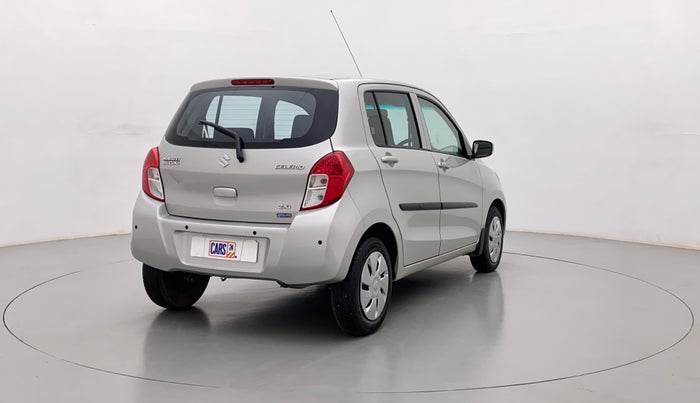 2016 Maruti Celerio ZXI AMT, Petrol, Automatic, 36,799 km, Right Back Diagonal
