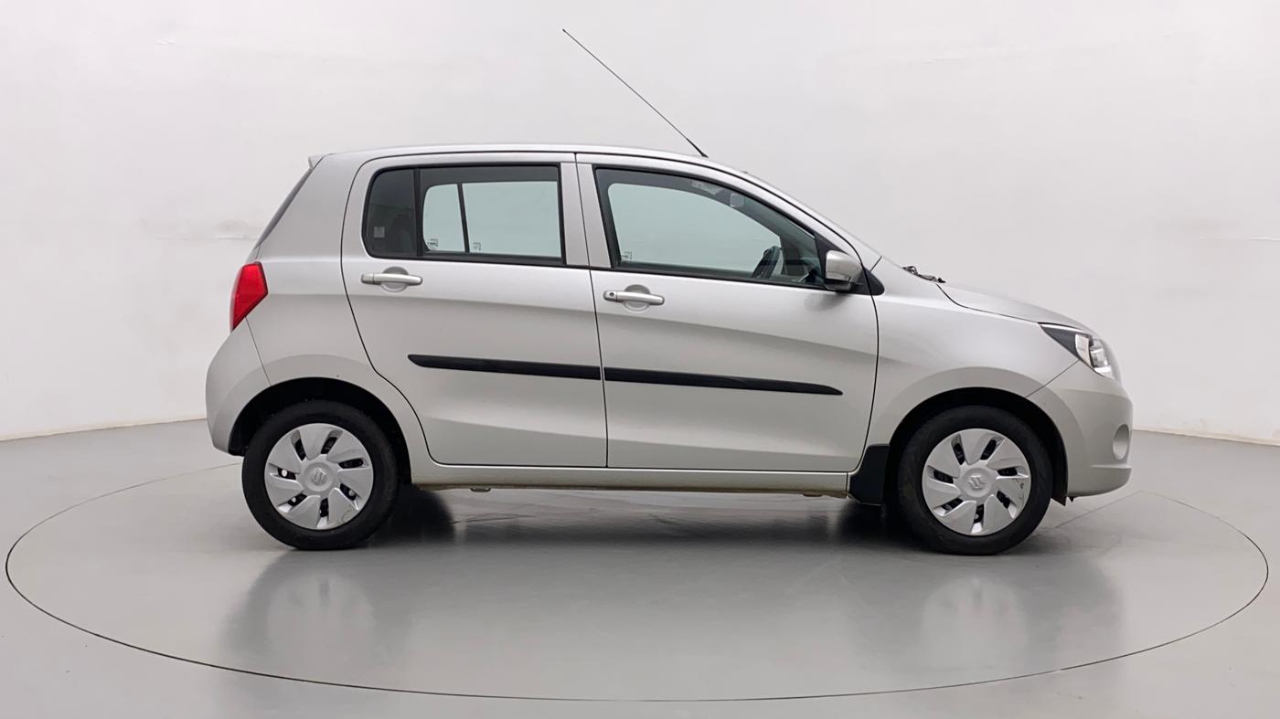 2016 Maruti Celerio ZXI AMT, Petrol, Automatic, 36,799 km, Right Side View