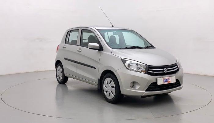 2016 Maruti Celerio ZXI AMT, Petrol, Automatic, 36,799 km, Right Front Diagonal