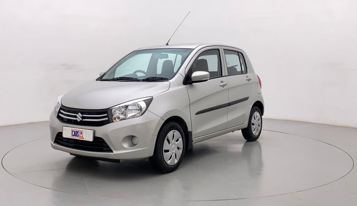 2016 Maruti Celerio ZXI AMT, Petrol, Automatic, 36,799 km, Left Front Diagonal