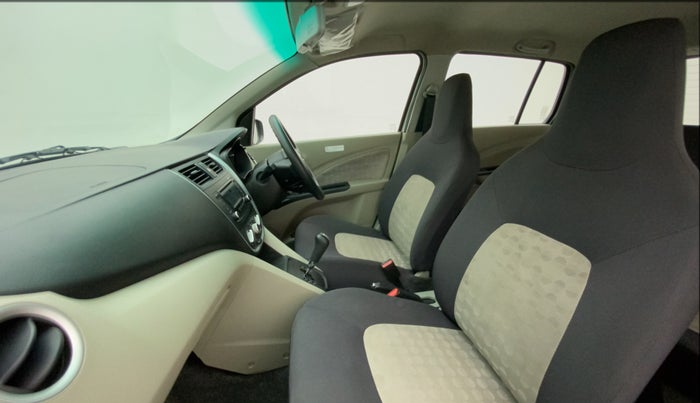 2016 Maruti Celerio ZXI AMT, Petrol, Automatic, 36,799 km, Right Side Front Door Cabin