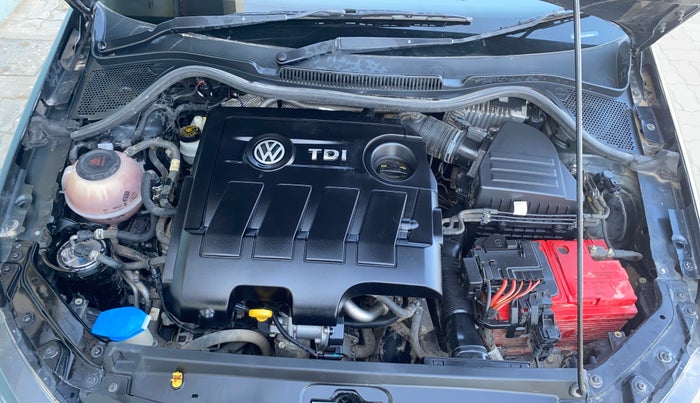 2019 Volkswagen Ameo HIGHLINE PLUS 1.5L 16 ALLOY, Diesel, Manual, 49,461 km, Engine View