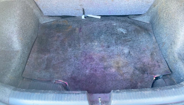 2019 Volkswagen Ameo HIGHLINE PLUS 1.5L 16 ALLOY, Diesel, Manual, 49,461 km, Boot Inside