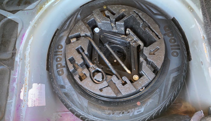 2019 Volkswagen Ameo HIGHLINE PLUS 1.5L 16 ALLOY, Diesel, Manual, 49,461 km, Spare Tyre