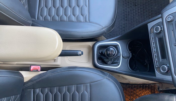 2019 Volkswagen Ameo HIGHLINE PLUS 1.5L 16 ALLOY, Diesel, Manual, 49,461 km, Gear Lever