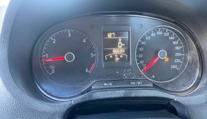 2019 Volkswagen Ameo HIGHLINE PLUS 1.5L 16 ALLOY, Diesel, Manual, 49,461 km, Odometer Image