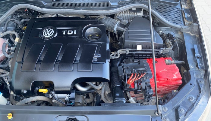 2019 Volkswagen Ameo HIGHLINE PLUS 1.5L 16 ALLOY, Diesel, Manual, 49,461 km, Engine View - Left