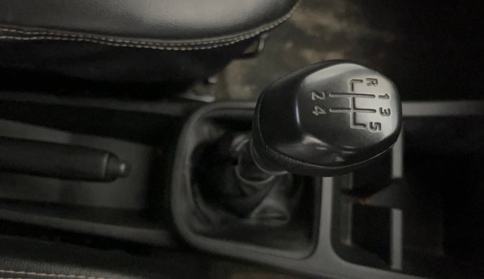 2020 Renault Kwid RXL, Petrol, Manual, 32,710 km, Gear Lever