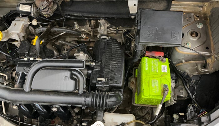 2020 Renault Kwid RXL, Petrol, Manual, 32,710 km, Engine View - Left