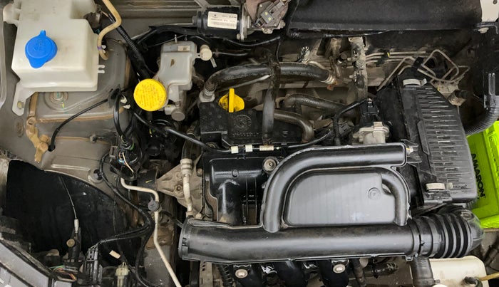 2020 Renault Kwid RXL, Petrol, Manual, 32,710 km, Engine View - Right