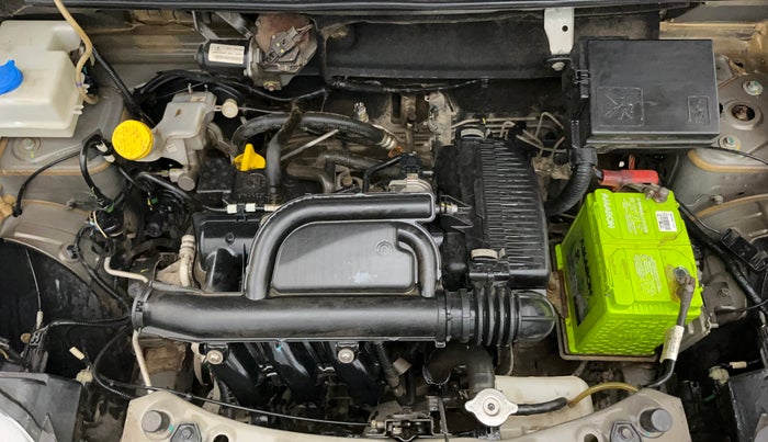 2020 Renault Kwid RXL, Petrol, Manual, 32,710 km, Engine View