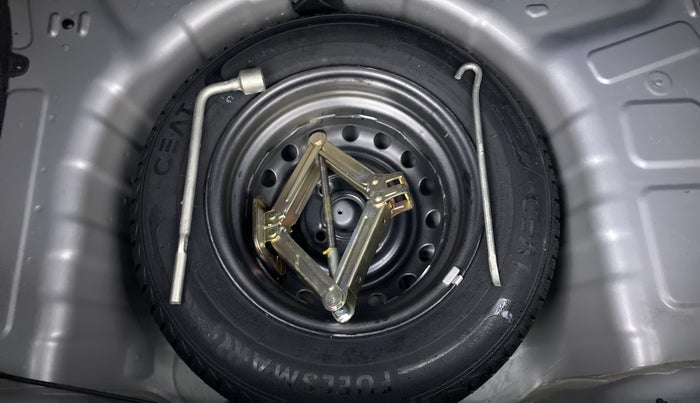 2019 Hyundai NEW SANTRO SPORTZ AMT, Petrol, Automatic, 19,340 km, Spare Tyre