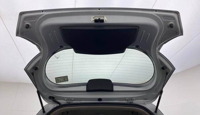 2019 Hyundai NEW SANTRO SPORTZ AMT, Petrol, Automatic, 19,340 km, Boot Door Open