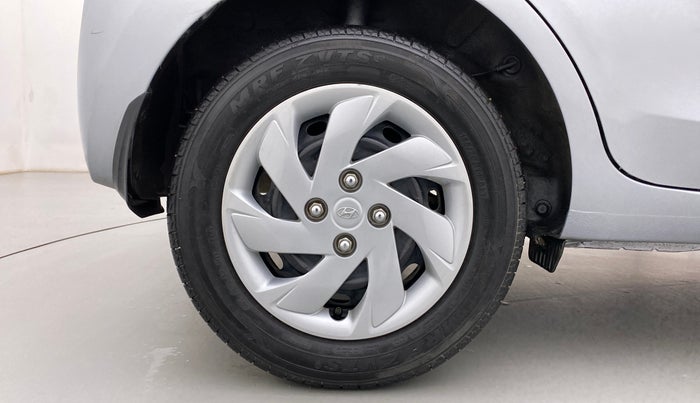 2019 Hyundai NEW SANTRO SPORTZ AMT, Petrol, Automatic, 19,340 km, Right Rear Wheel