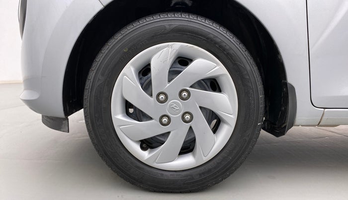 2019 Hyundai NEW SANTRO SPORTZ AMT, Petrol, Automatic, 19,340 km, Left Front Wheel