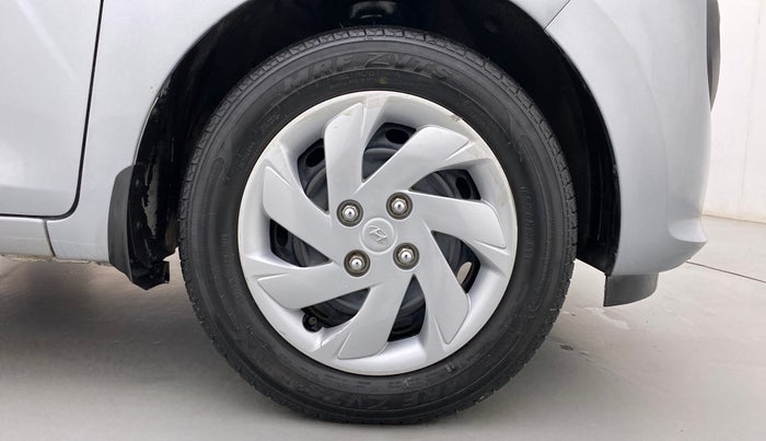 2019 Hyundai NEW SANTRO SPORTZ AMT, Petrol, Automatic, 19,340 km, Right Front Wheel