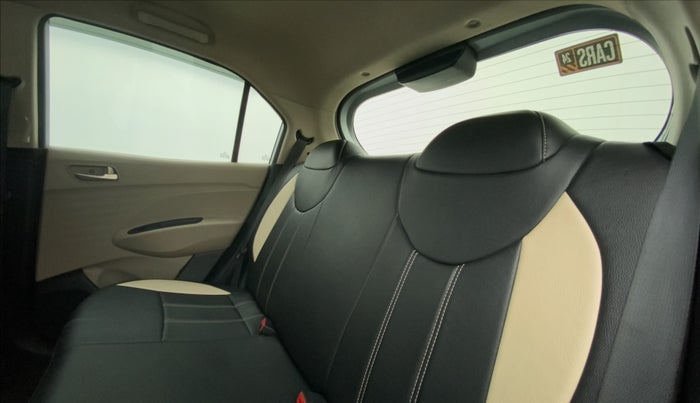 2019 Hyundai NEW SANTRO SPORTZ AMT, Petrol, Automatic, 19,340 km, Right Side Rear Door Cabin