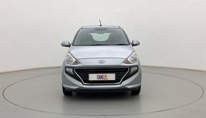 2019 Hyundai NEW SANTRO SPORTZ AMT, Petrol, Automatic, 19,340 km, Front