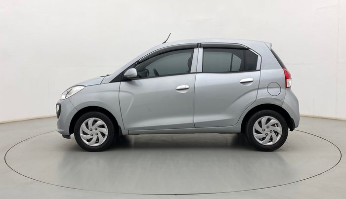 2019 Hyundai NEW SANTRO SPORTZ AMT, Petrol, Automatic, 19,340 km, Left Side