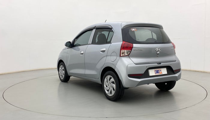 2019 Hyundai NEW SANTRO SPORTZ AMT, Petrol, Automatic, 19,340 km, Left Back Diagonal