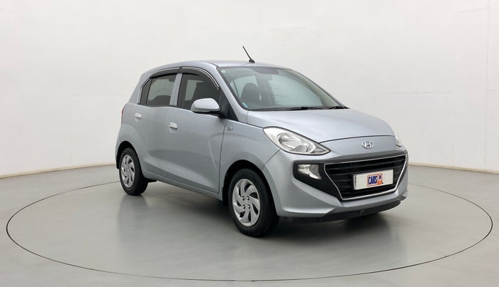2019 Hyundai NEW SANTRO SPORTZ AMT, Petrol, Automatic, 19,340 km, Right Front Diagonal