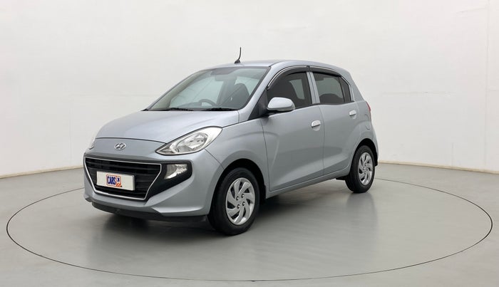 2019 Hyundai NEW SANTRO SPORTZ AMT, Petrol, Automatic, 19,340 km, Left Front Diagonal