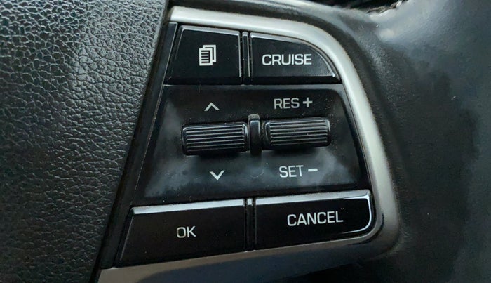 2017 Hyundai New Elantra 2.0 SX (O) AT, Petrol, Automatic, 51,668 km, Cruise Control
