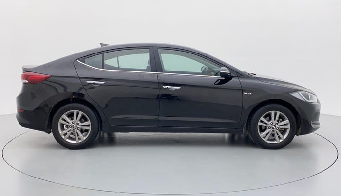 2017 Hyundai New Elantra 2.0 SX (O) AT, Petrol, Automatic, 51,668 km, Right Side View
