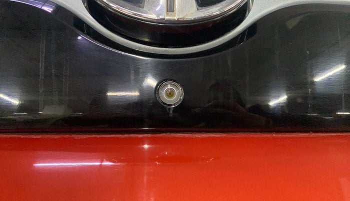 2022 Tata NEXON XZA PLUS PETROL DUAL TONE, Petrol, Automatic, 12,001 km, Parking Camera