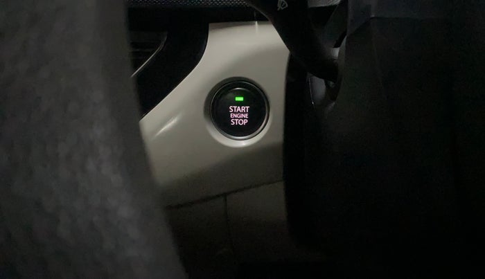 2022 Tata NEXON XZA PLUS PETROL DUAL TONE, Petrol, Automatic, 12,001 km, Keyless Start/ Stop Button